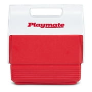 IGLOO Playmate Mini 4 QT Hard Cooler - Red/White