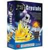 Kristal Educational SAC785 Space Age Crystals Crystal Cluster with LED Base