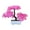 Pink, variant on Artificial Bonsai Tree Juniper Faux Plants Indoor Small Fake Plants Decor with Ceramic Pots for Home Table Office Desk Bathroom Shelf Bedroom Living Room Farmhouse Decorations(7.28"x10.24")