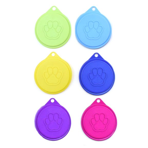 Cat Food Can Lids 3 Oz