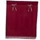 thumbnail image 1 of 1 Panel de Cocina, Cortinas , Cortinas de , Cortinas de Ventana de Cocina, Cortinas con Barra, de Tratamiento Vino tinto_74x90cm Macarena Cortina Blackout Kitchen Tier, 1 of 8