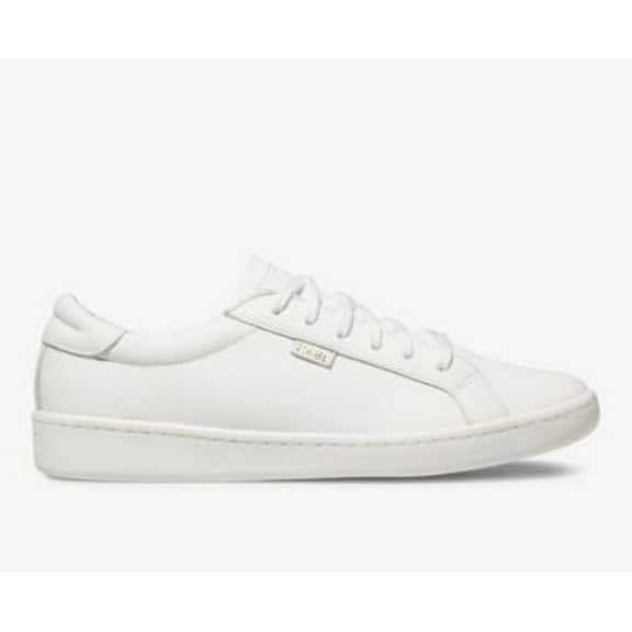 Keds Ace Leather Women 8.5 White