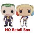 thumbnail image 1 of Figuras de acción Funko Pop de Jokers, ladrones de bancos y Jokers de El Caballero Oscuro, Harley, juguetes, películas, Quinns, muñecos de vinilo, regalos para niños., 1 of 6