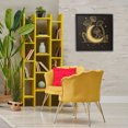 thumbnail image 4 of Stupell Industries Eclectic Black Framed Giclee Art, 24 x 24, by Ahmed Sameh Hussein, 4 of 8