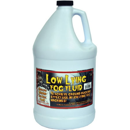 1-Gallon Low Lying Fog Juice Halloween Accessory