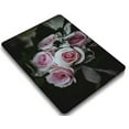 thumbnail image 5 of KSK KAISHEK Hard Protective Shell Case Cover for Newest MacBook Pro 15 inchs( Touch ID, 2019 - 2016) Model A1990 A1707 Rose series 0360, 5 of 5