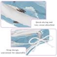 thumbnail image 3 of Seagull Detachable Sponge Adjustable Strap Bikini Set - Two-Pack - Ideal for Beach and Pool Parties, 3 of 6