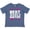 Indigo, variant on Inktastic Best Big Sister Girls Baby T-Shirt
