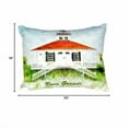thumbnail image 2 of Boca Grande Lighthouse Indoor/Outdoor Lumbar Pillow, 2 of 4