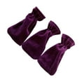 thumbnail image 4 of FUTUREORYY 3Ud Fundas De Tela Morada Para Pedales De Piano Protección Y Elegancia, 4 of 8