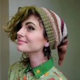 thumbnail image 4 of Sombrero de parodia para mujer, disfraz de Navidad, gorro de Papá Noel con pompón, sombreros de cola larga de Navidad, sombrero de punto Vintage de moda, 4 of 4