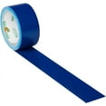 thumbnail image 3 of Duck Brand 1304959_C Duck Color Duct Tape, 6-Roll, Blue, 6 Rolls, 3 of 5