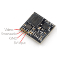 thumbnail image 3 of OVX300 5.8G 40CH 300mW Adjustable OpenVTX Video Mini Transmitter for RC FPV Tinywhoop Nano Mini Long Range, 3 of 5