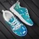 thumbnail image 1 of Zapatillas Doginthehole para mujer, zapatillas de deporte con estampado de rescate médico, transpirables, para correr, para mujer, zapatillas deportivas planas de moda, zapatillas de malla de aire par, 1 of 6