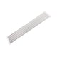 thumbnail image 4 of Estante de almacenamiento extensible para armario, de 25 a 40 cm, ajustable, de 24 cm de ancho, de acero inoxidable, instalación sin clavos, para armarios y dormitorios., 4 of 12