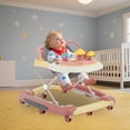 thumbnail image 2 of SHIBAILI 6-in-1 Activity Walker & Table - Multi-Function Center,Bouncer,Tray & Music,Red (6+ Months), 2 of 9