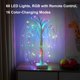 thumbnail image 5 of 19.67 Bonsái Árbol 60 Luces Led Rgb con Control Remoto, 16 Modos de Color para Iluminar Dormitorios, Escritorios, Fiestas Navideñas, Luces Nocturnas, 5 of 7