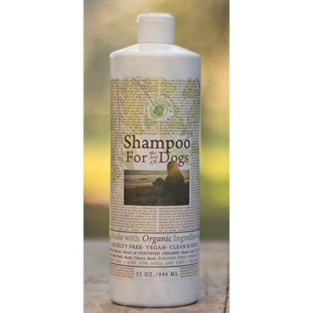UPC: 0793573076731 | For the Love of Dogs Neem Shampoo