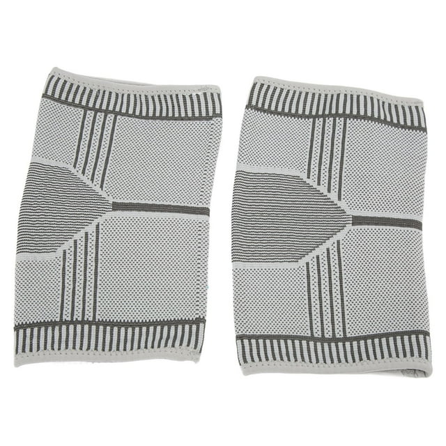 Codera de grafeno, alta elasticidad, transpirable, tejido 3D, soporte para Fitness, baloncesto, voleibol, 1 par YUNYI BRAND Deportes