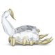 thumbnail image 4 of Figura Swarovski Zodiac Scorpio con metal dorado, 4 of 4