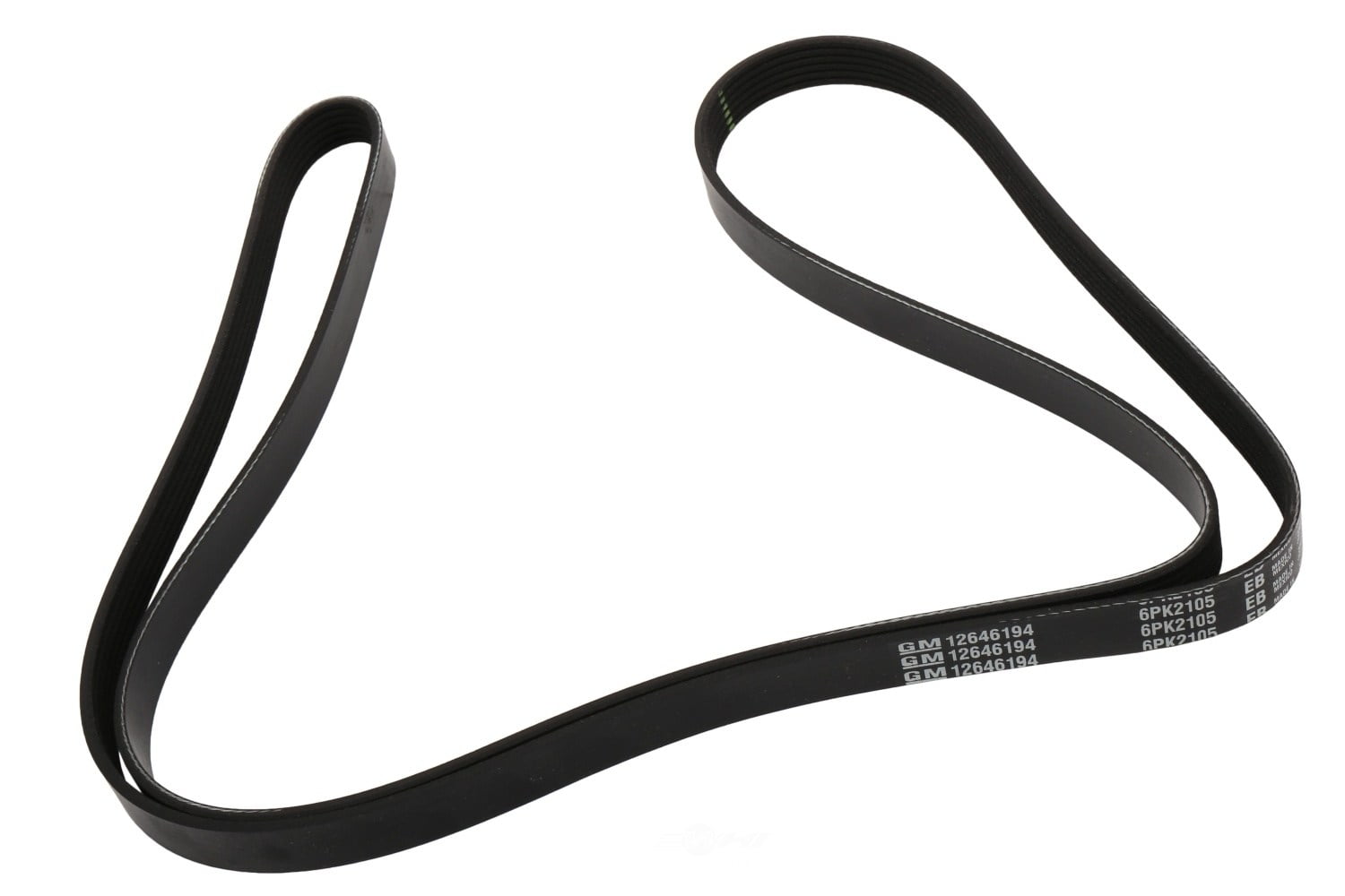 ACDelco 12646194 Serpentine Belt