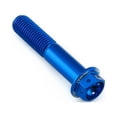 thumbnail image 3 of Aluminum Flanged Hex Head Bolt M10x(1.25mm)x50mm Race Spec Etched, 3 of 6