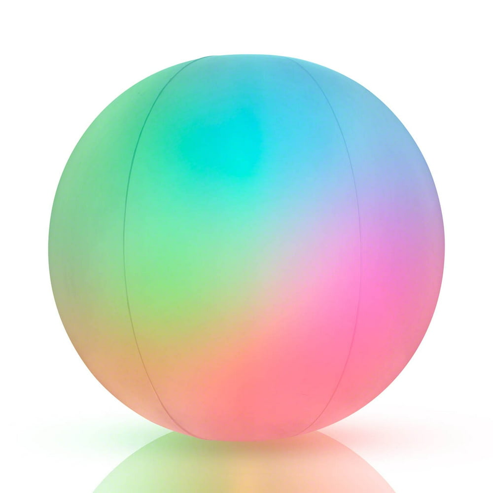 jumbo inflatable ball