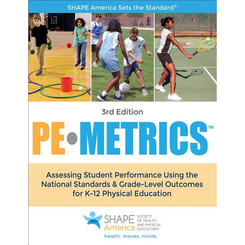 Shape America Set the Standard Pe Metrics Assessing Student