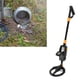 thumbnail image 1 of Buscador De Metales, Alarma De Audio Ergonómica Localizador De Metales Detector De Tesoros Portátil Con Pantalla LCD Para Caza De Tesoros Para Inspección De Seguridad, 1 of 7