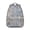 Grey, variant on Mantra Bohemian Sporty Backpack - Comfortable & Trendy School Backpack for Daily Commute, Waterproof Bookbag, Ideal Gift for Students