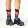 thumbnail image 4 of Rocae Easter Eggs1 for Girls Boys Crew Socks,Children's Socks, Kids Socks, Toddler Socks: Daily Wear with Kids School Uniform, 4 of 5