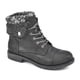 thumbnail image 1 of Bota Duena estilo senderismo negra talla 9 M CLIFFS BY WHITE MOUNTAIN, 1 of 6