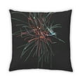 thumbnail image 2 of Ahgly Company Games Fireworks Outdoor Throw Pillow, 18 inch by 18 inch, 2 of 6