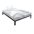 thumbnail image 1 of Colchón King Size Restonic Master más Base tubular más Almohada Deliver, 1 of 4