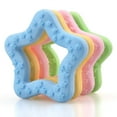 thumbnail image 2 of Star Dog Toy Interactive Scented Bite-resistant Rubber Pet Toy Puppy Chew Toy, 2 of 10