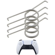 MMOBIEL 4 Pcs L2 R2 Trigger Button Springs for PlayStation 5 PS5 DualSense Controller CFI-ZCT1W Incl. (+) Screwdriver