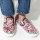thumbnail image 5 of Tenis Vans Slip-On Crew Floral Mujer Deportivo Rosa VN0A4BV31IY, 5 of 5