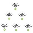 thumbnail image 4 of czcpp-Fishing Bobber Stoppers Line Stops: 300pcs Sinker Float Stops for Bass Fishing - Texas Rig Weight Stoppers, 4 of 4