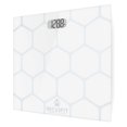 thumbnail image 1 of Báscula de baño INEVIFIT, báscula corporal digital de alta precisión. Mide hasta 181 kg. Incluye pilas., 1 of 5