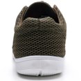 thumbnail image 7 of Alpine Swiss Kilian Mesh Sneakers Casual Shoes Mens & Womens Lightweight Trainer, 7 of 7