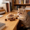 thumbnail image 4 of Interactive Cat Rechargeable Smart Animal Rechargeable Makes Sounds Suitable For Indoor Play Exercise Entertainment And ., 4 of 7