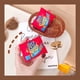 thumbnail image 4 of Funda de silicona para Airpods Pro compatible con Airpods Pro Case Funny Cute 3D Cartoon Cover [Serie Fun Snacks] (Ritz Bits), 4 of 5