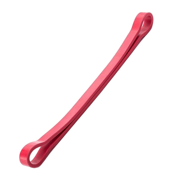 Bandas de entrenamiento de resistencia Zulema Fitness Látex 61cmx1.3cmx0.45cm