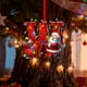 thumbnail image 5 of Adornos navideños, adornos navideños, regalos navideños, árbol de Navidad acrílico 2D, colgante de 26 letras, regalo decorativo, colgantes para fiestas navideñas familiares, objetos colgantes, 5 of 5