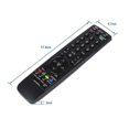 thumbnail image 3 of Control remoto para televisor LG YONGSHENG AKB69680403 32LG2100 32LH2000 32LH3000 32LD320 42LH35FD 42PQ20D 50PQ20D 22LU4010 26LH2010, 3 of 5