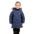 thumbnail image 3 of Trespass Girls Unique Padded Jacket, 3 of 5