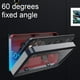 thumbnail image 3 of Estuche Impermeable Para Teléfono De Baño De 90 Grados, Soporte Para Teléfono De Ducha Sin Perforaciones Sweethay EL015935-00, 3 of 5