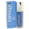 Jean Philippe Intimate Blue Eau De Toilette Spray for Men 3.4 oz
