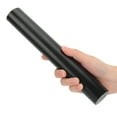 thumbnail image 3 of Coffee Knock Box Bar, Polyurethane Plastic 9.3inch Durable Knock Box Rod,  Cushioning Coffee Shop For Coffee Grounds Box Knock Box Drawer Type Knock Box Black, 3 of 8
