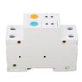 thumbnail image 3 of Disyuntor, Disyuntor Inteligente WiFi, Interruptor Pequeño 2P 25A 230V 30mA Protección Contra Fugas A Tierra, Monitoreo De Aplicación En Tiempo Real, 3 of 8